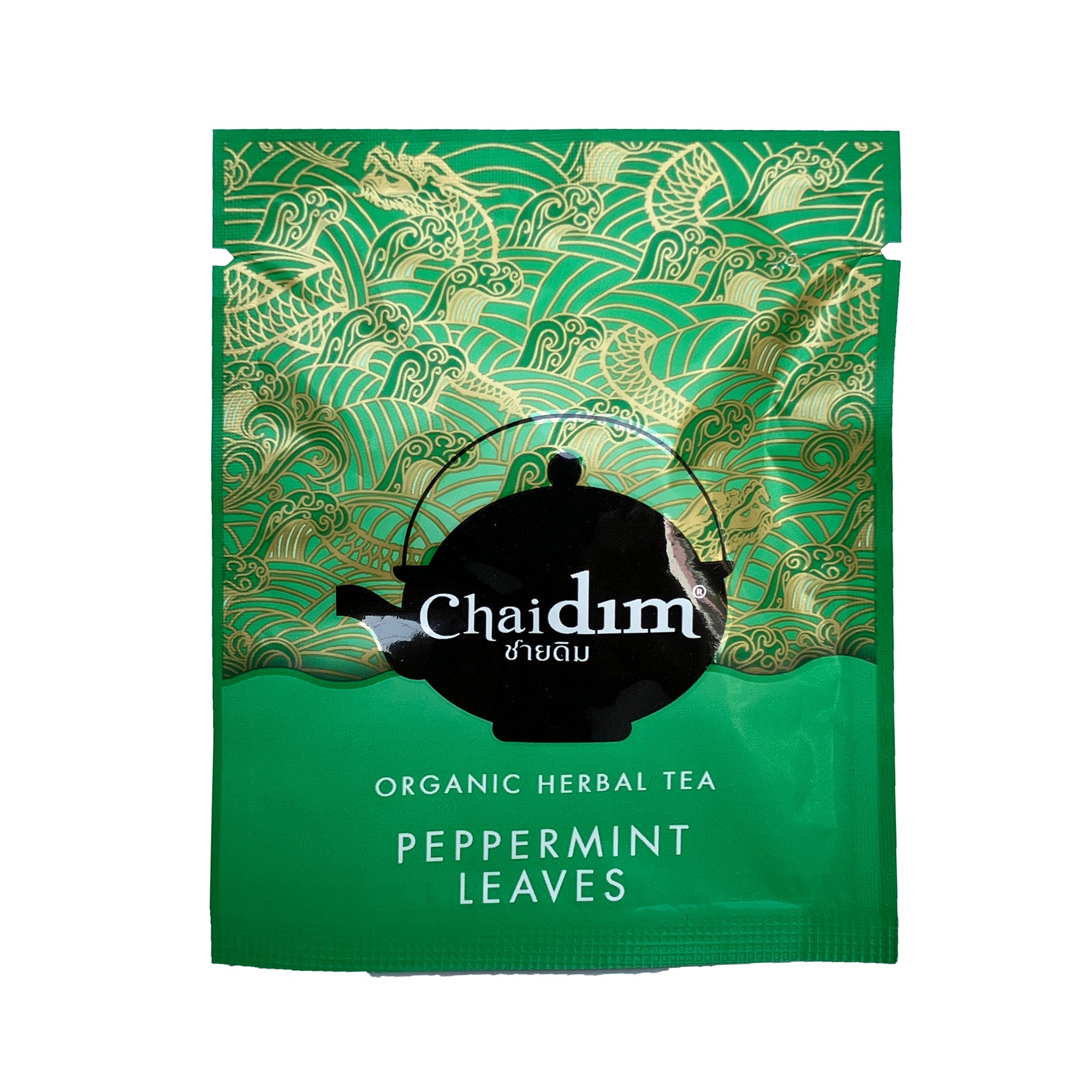 Chaidim Peppermint Herbal Tea 25 Teabags