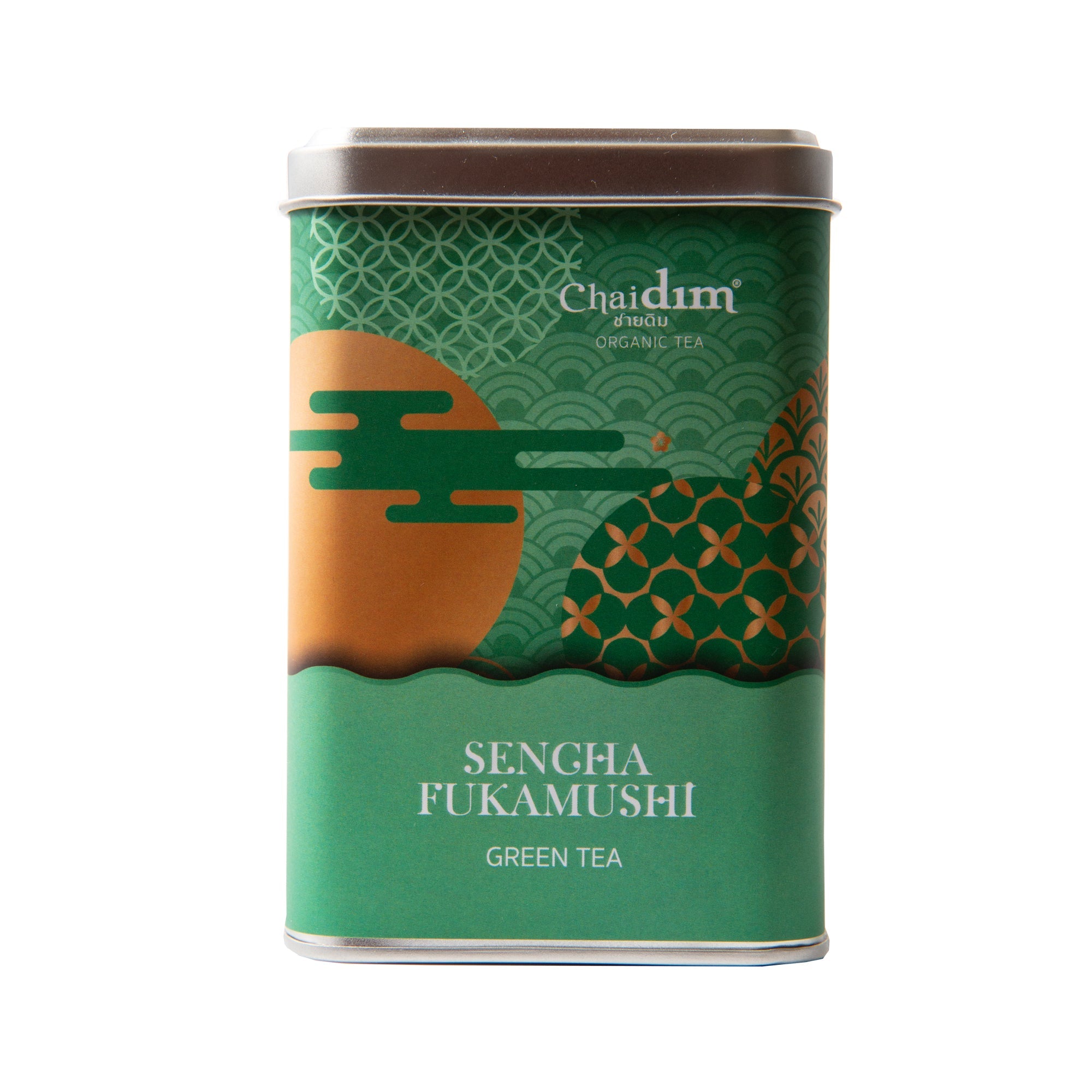 Chaidim Sencha Green Tea 10 Teabags