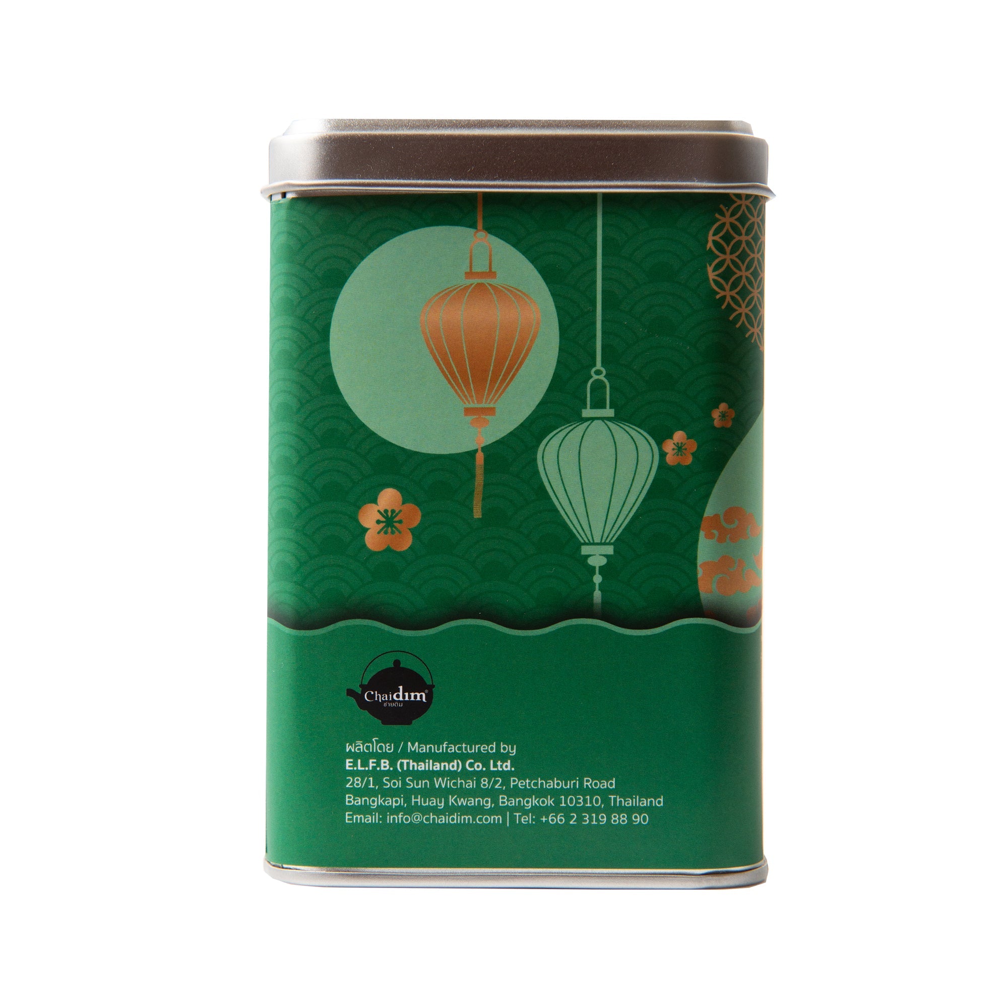 Chaidim Sencha Green Tea 10 Teabags