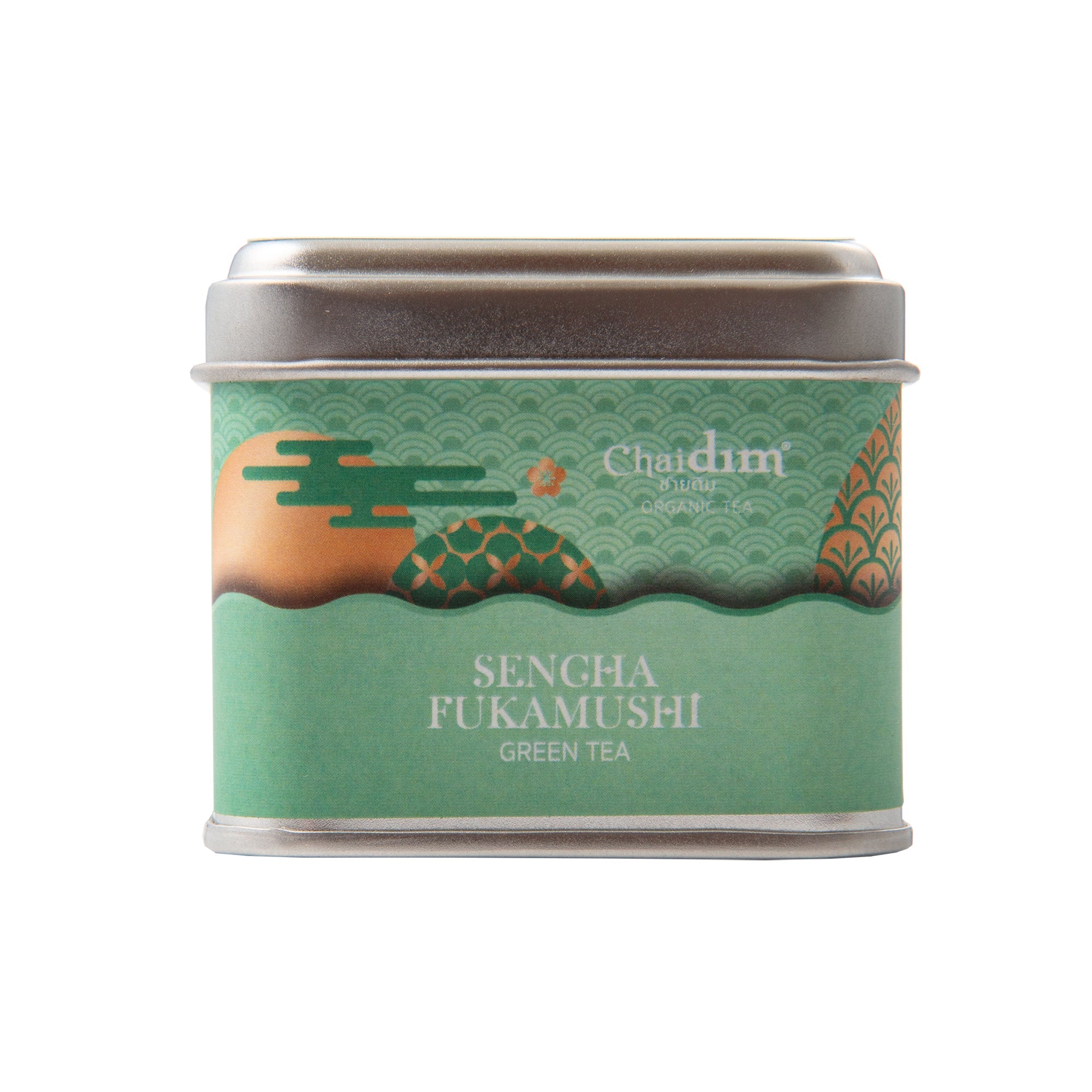 Chaidim Sencha Green Tea 5 Teabags