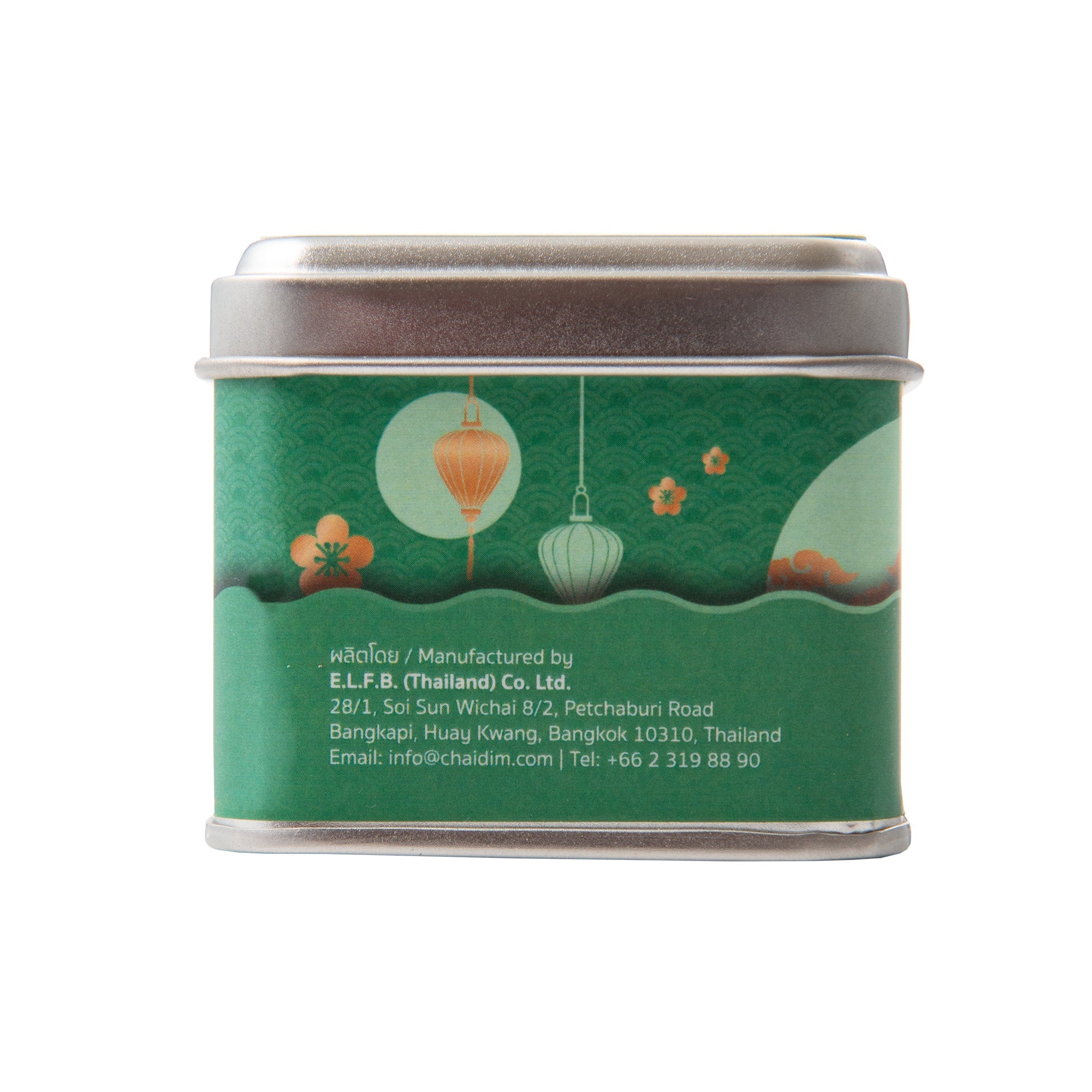 Chaidim Sencha Green Tea 5 Teabags