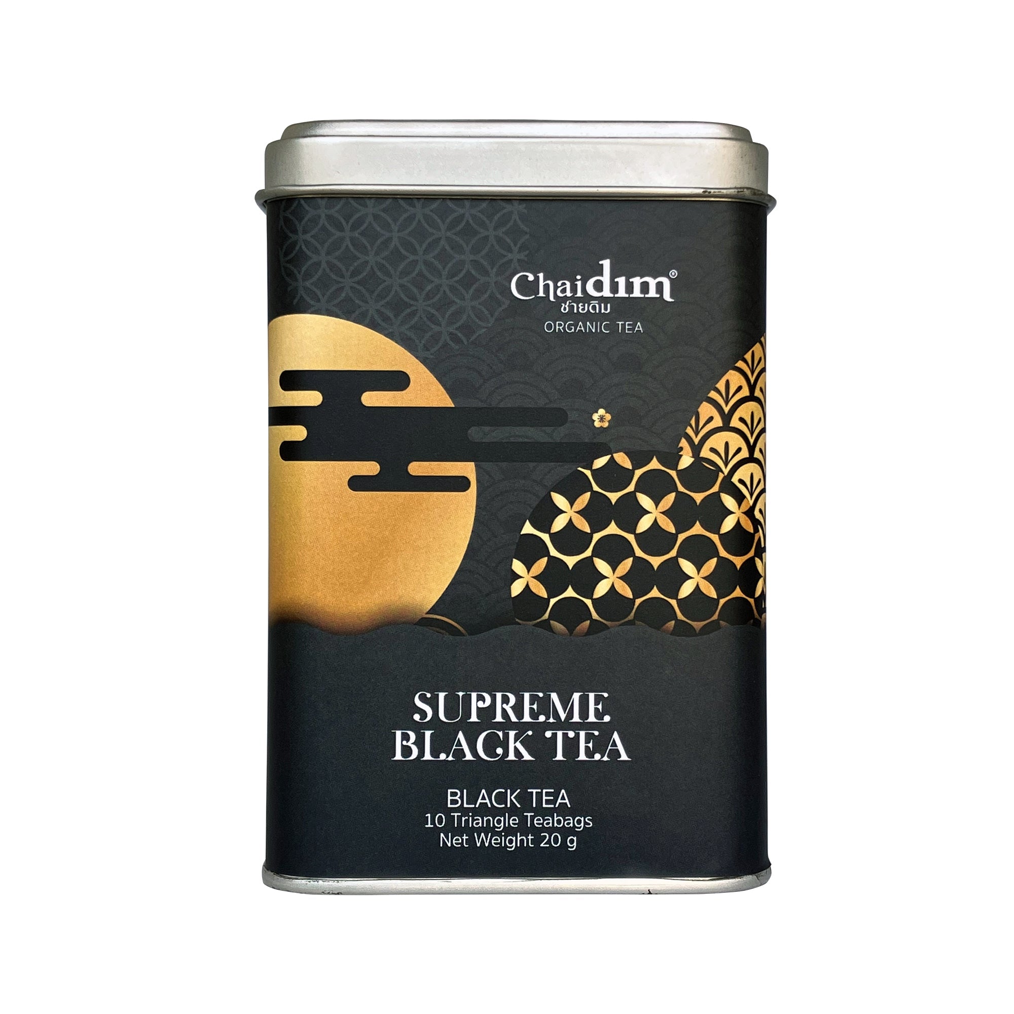 Chaidim Supreme Black Tea 10 Teabags
