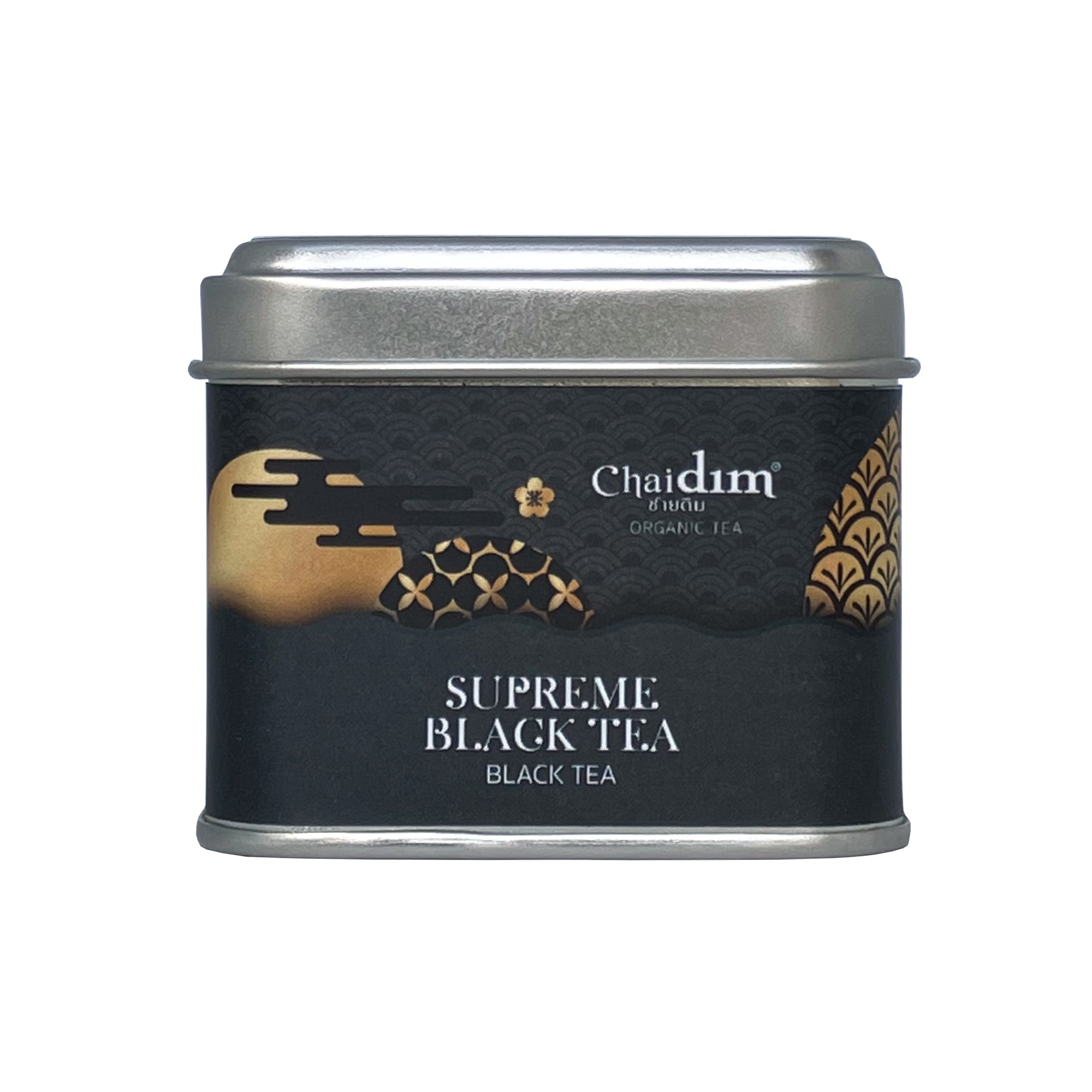 Chaidim Supreme Black Tea 5 Teabags
