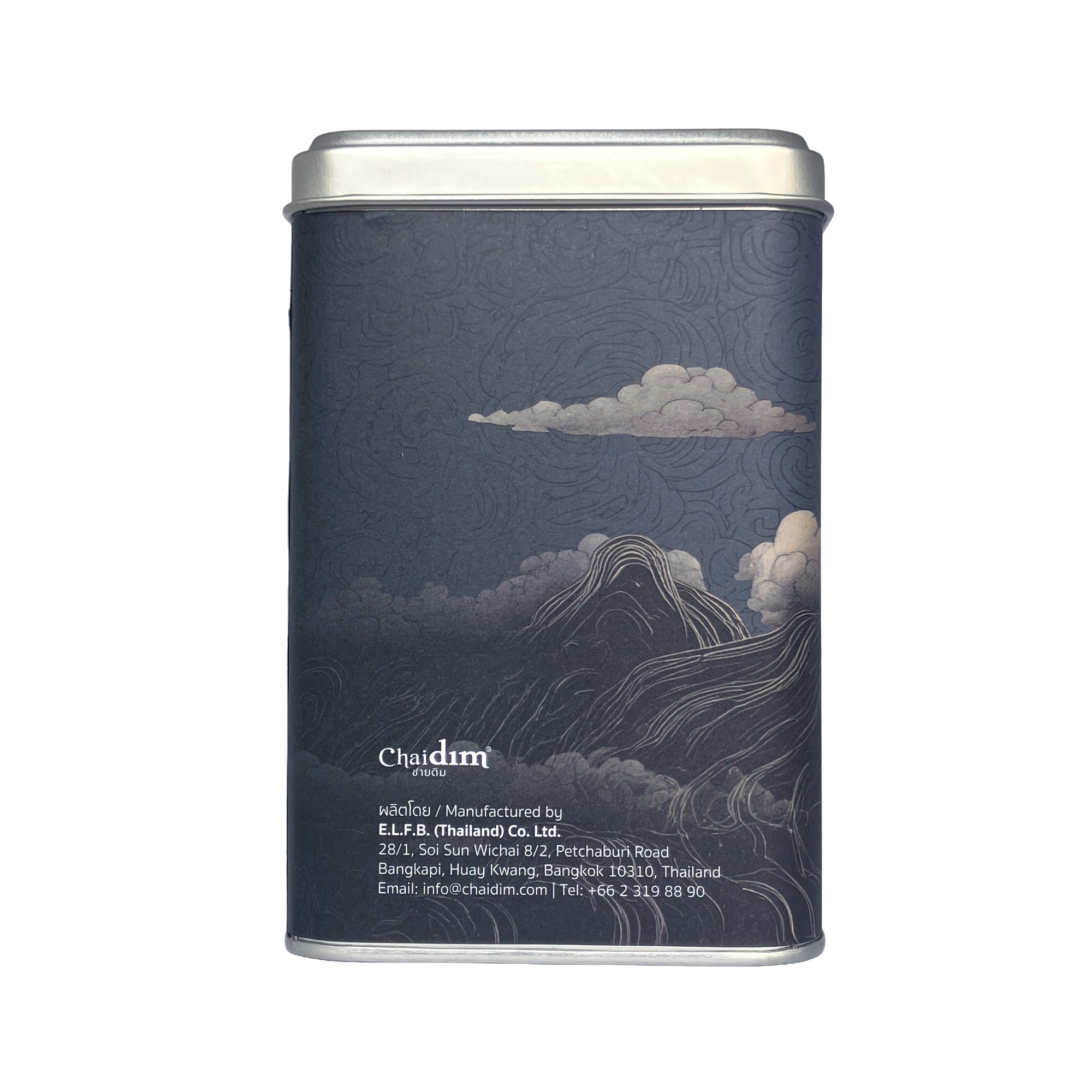 Chaidim Bai Mu Dan White Peony Tea 10 Teabags - Seasonal Collection