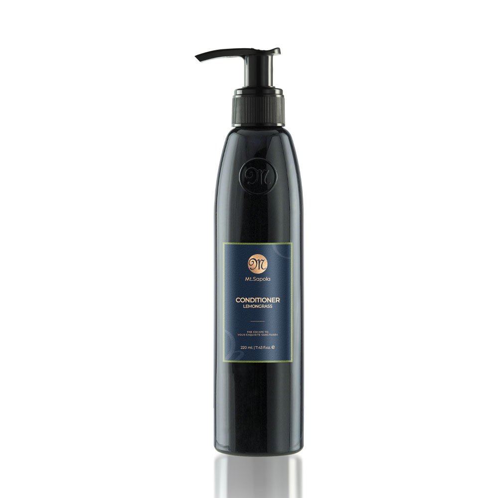Mt. Sapola Conditioner - Lemongrass 220ml