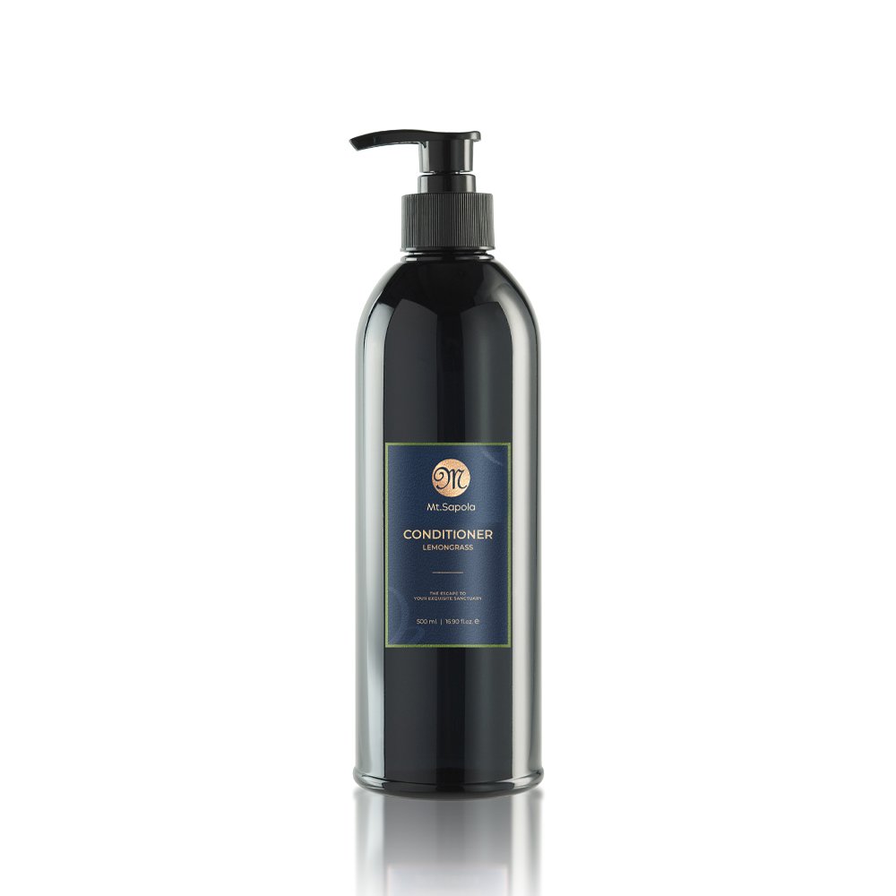 Mt. Sapola Conditioner - Lemongrass 500ml