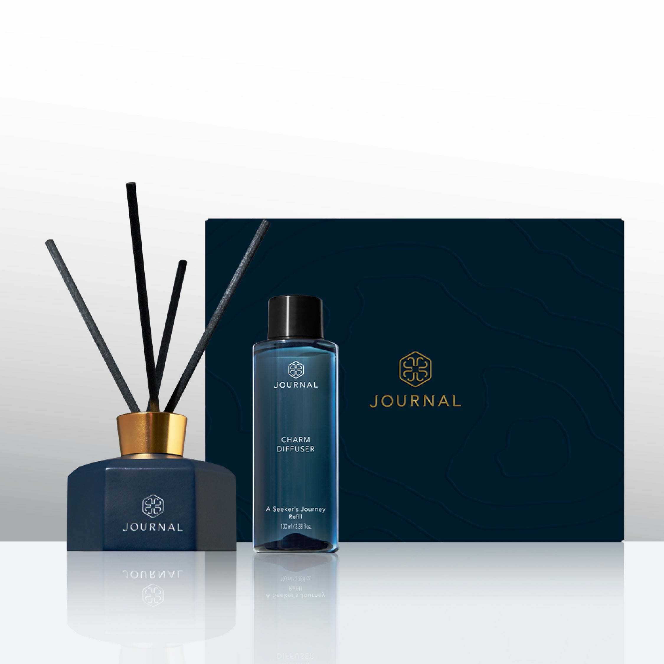 Journal Charm Reed Diffuser 100 ml