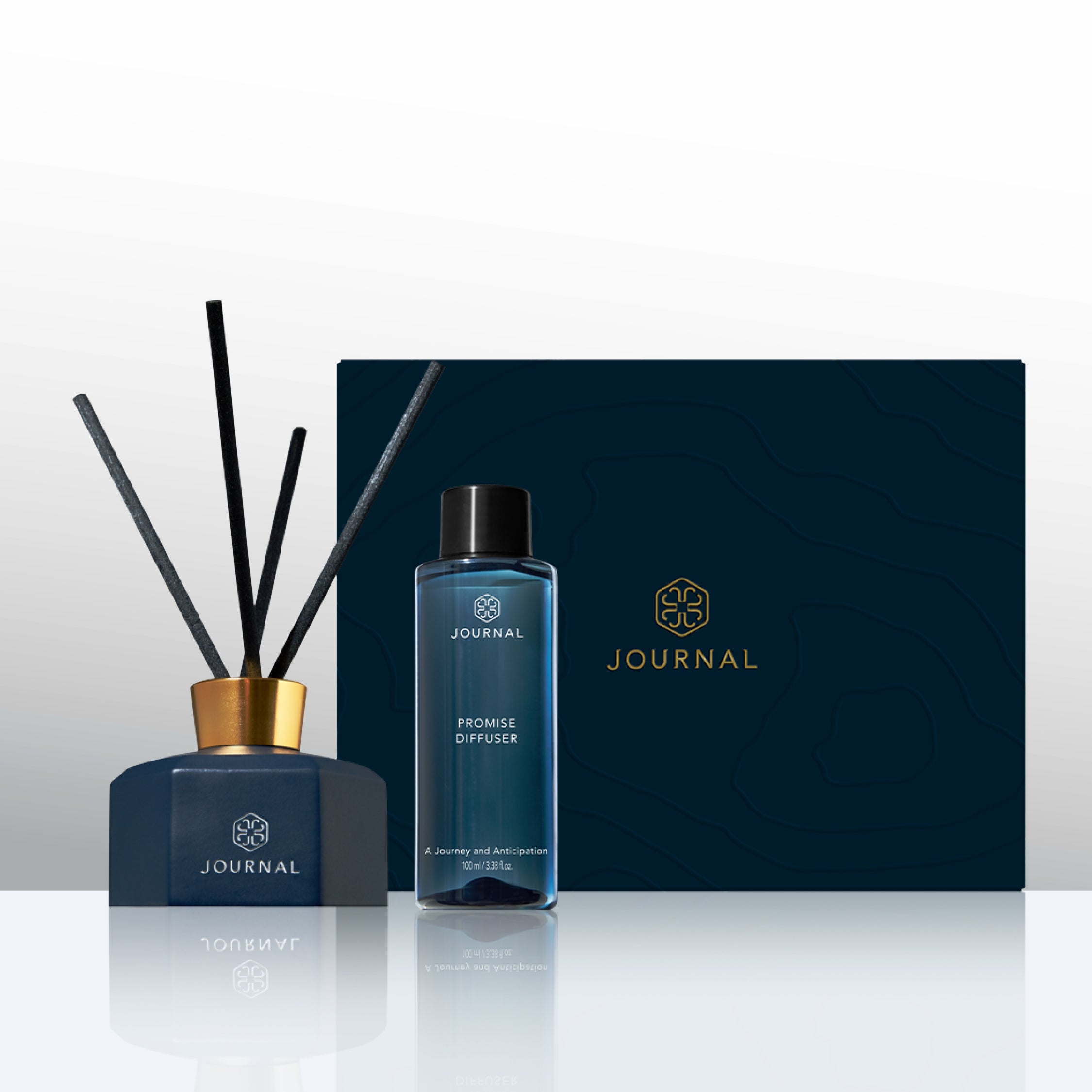 Journal Promise Reed Diffuser 100 ml