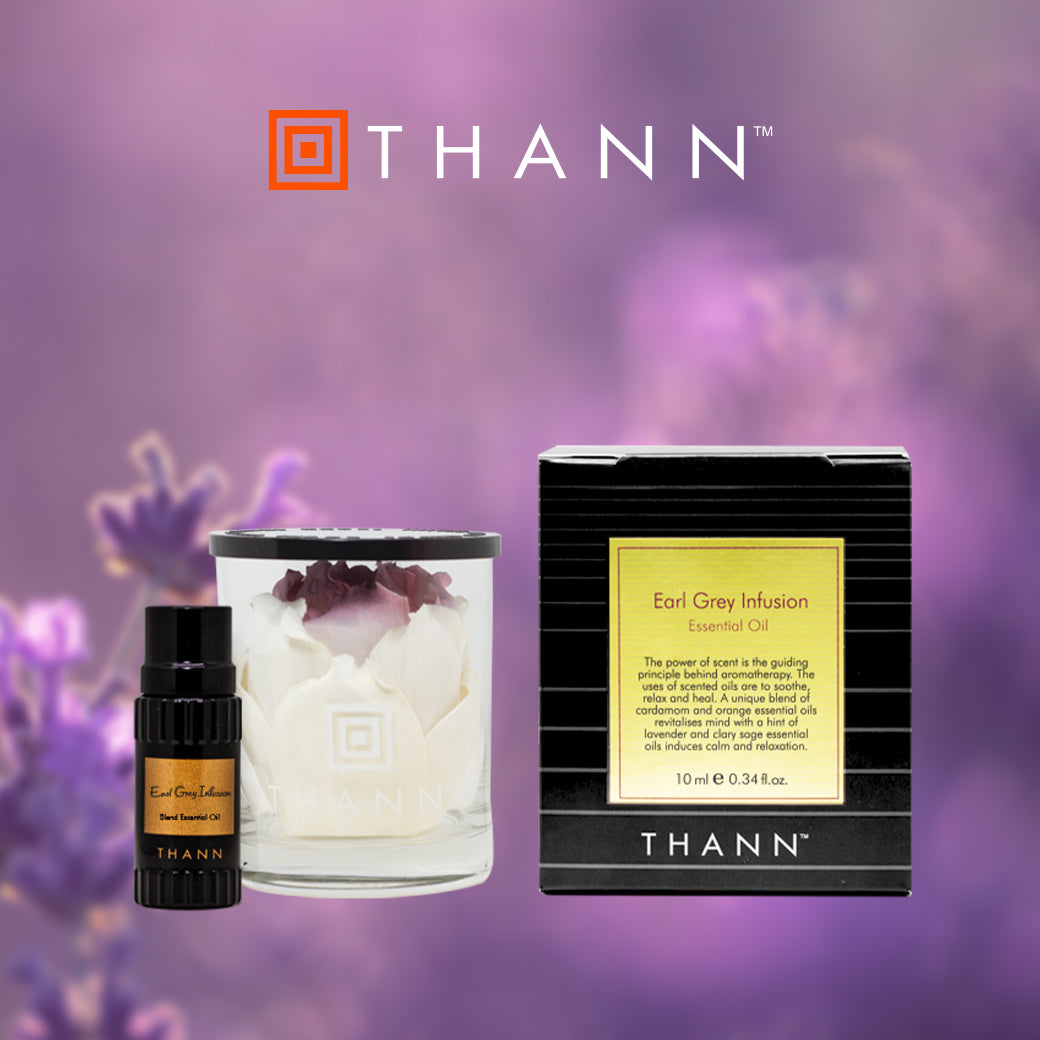 Thann Earl Grey Infusion Essential Oil 10ml