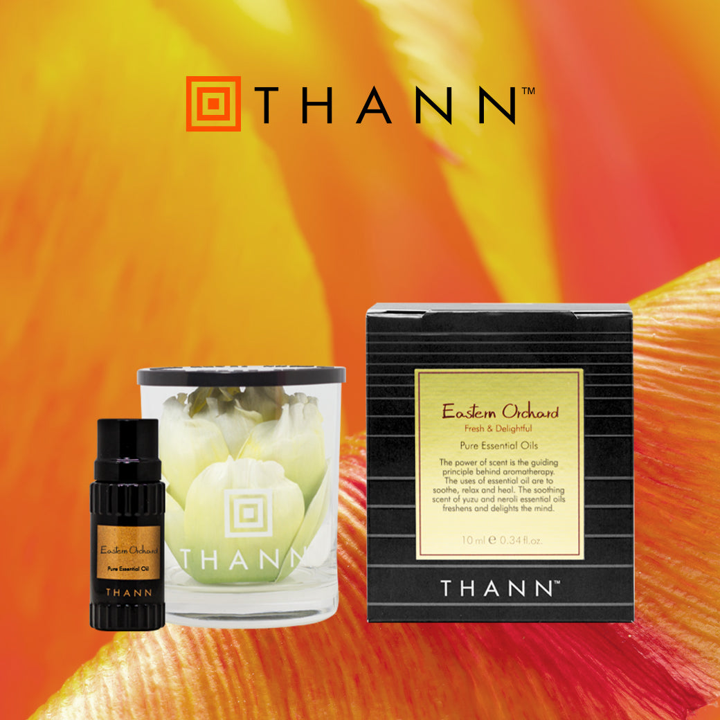 Thann Eastern Orchard Essential Oil 10ml