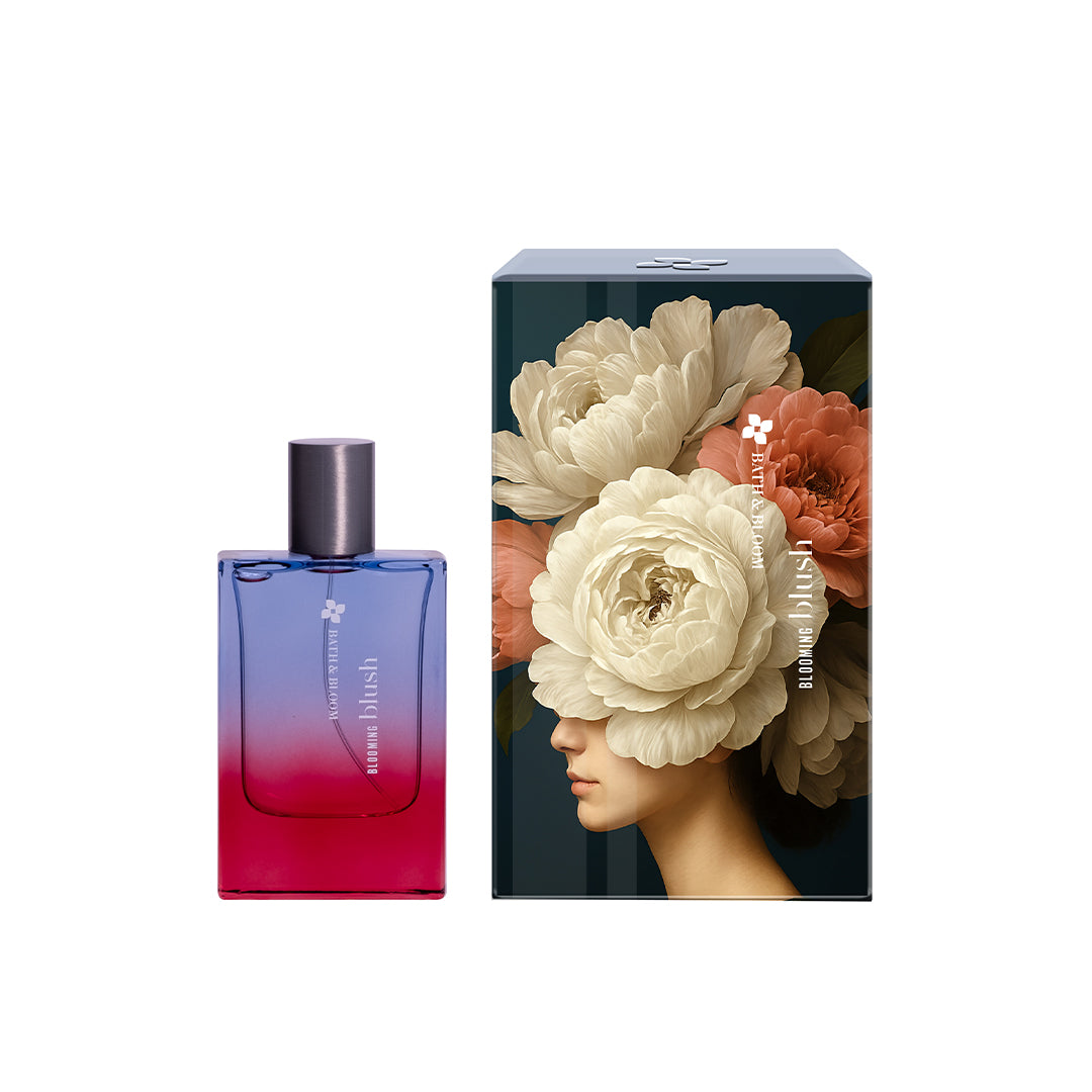 Bath & Bloom Blooming Blush Eau de Parfum 50ml