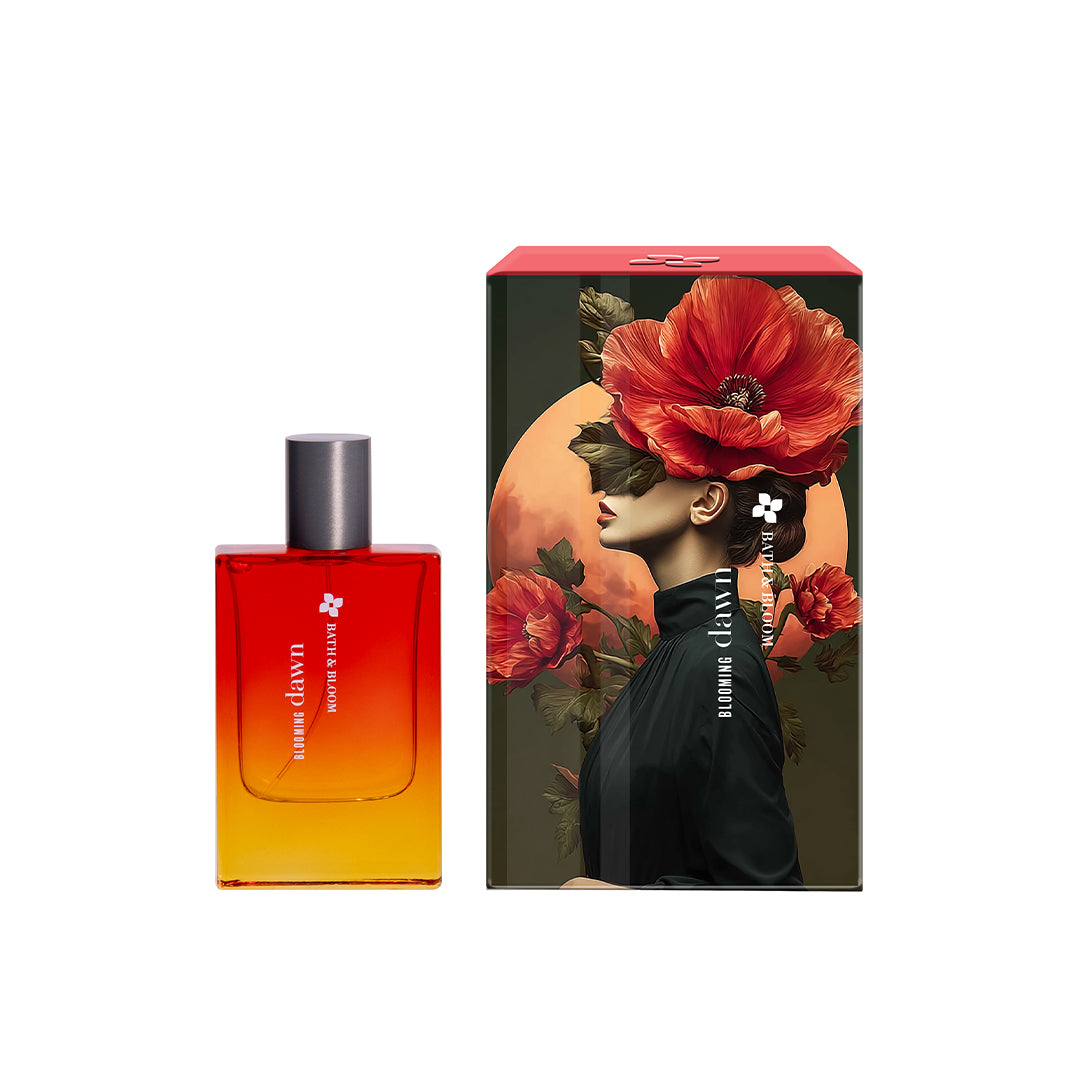 Bath & Bloom Blooming Dawn Eau de Parfum 50ml