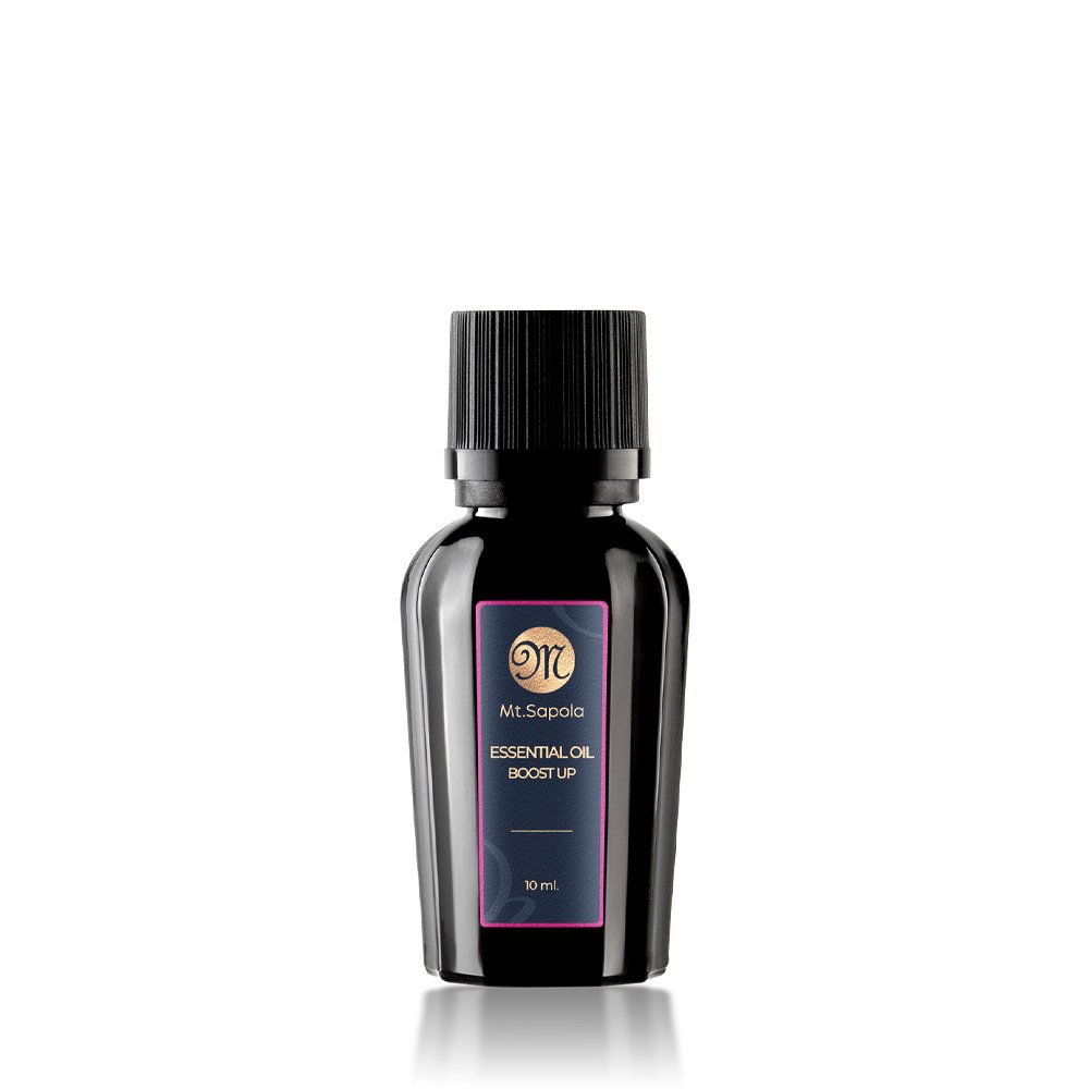 Mt. Sapola Essential Oil - Boost Up 10ml