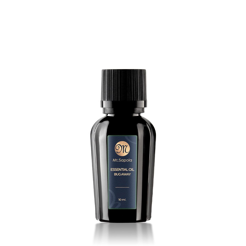 Mt. Sapola Essential Oil - Bug Away 10ml