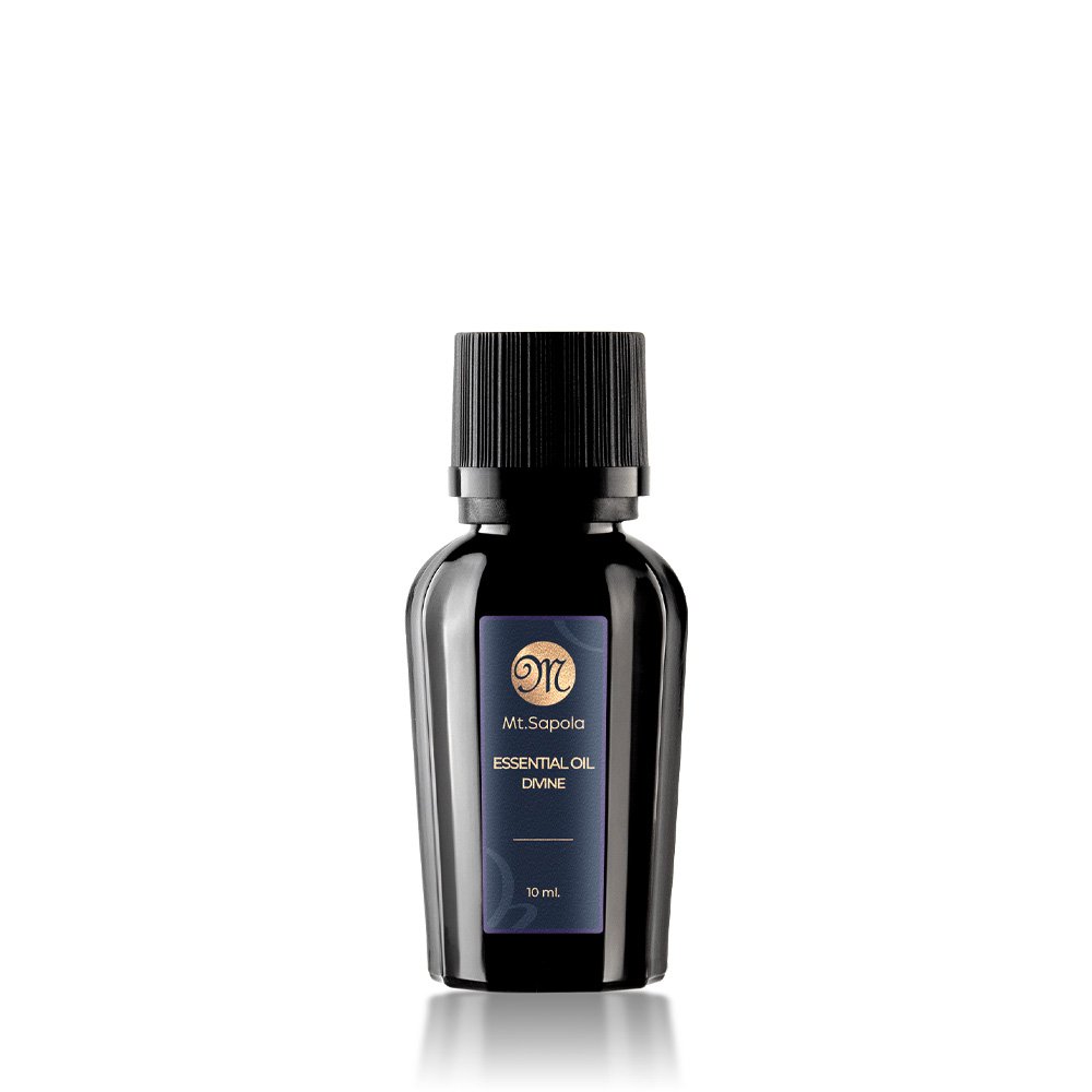 Mt. Sapola Essential Oil - Divine 10ml