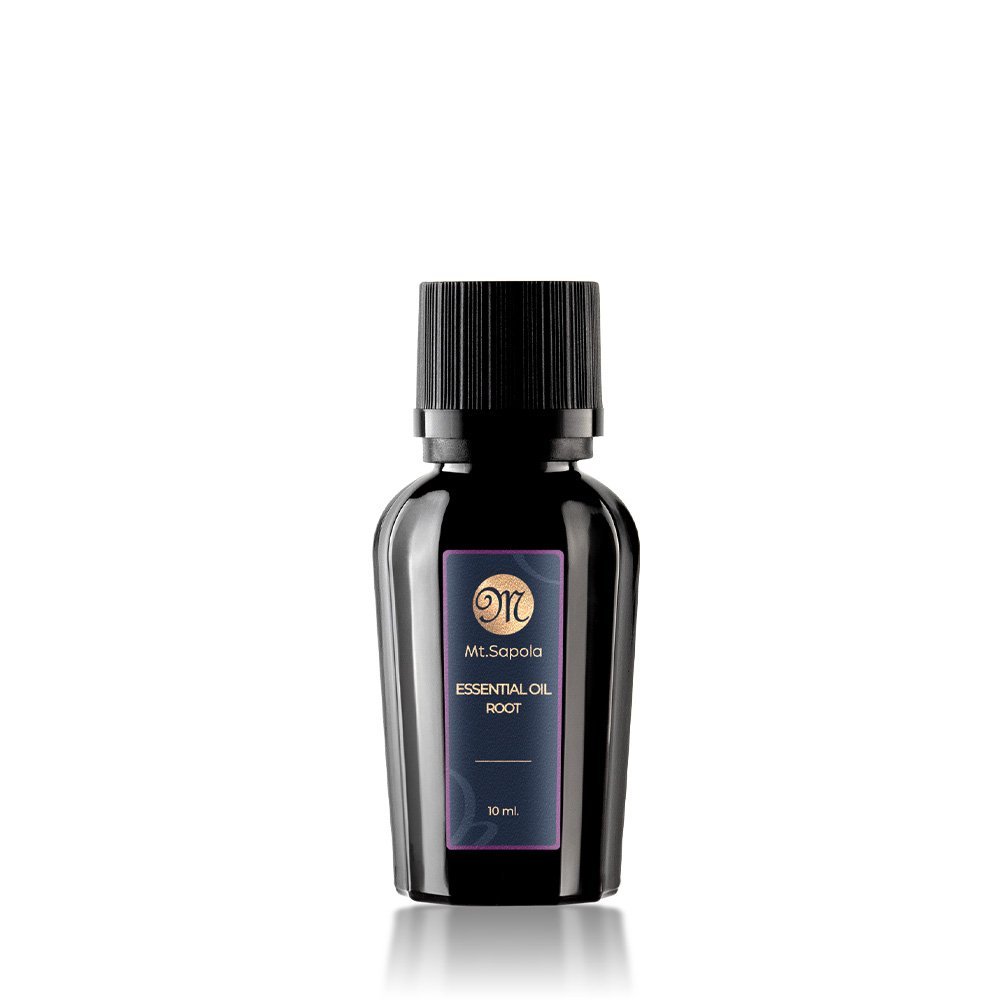 Mt. Sapola Essential Oil - Root 10ml