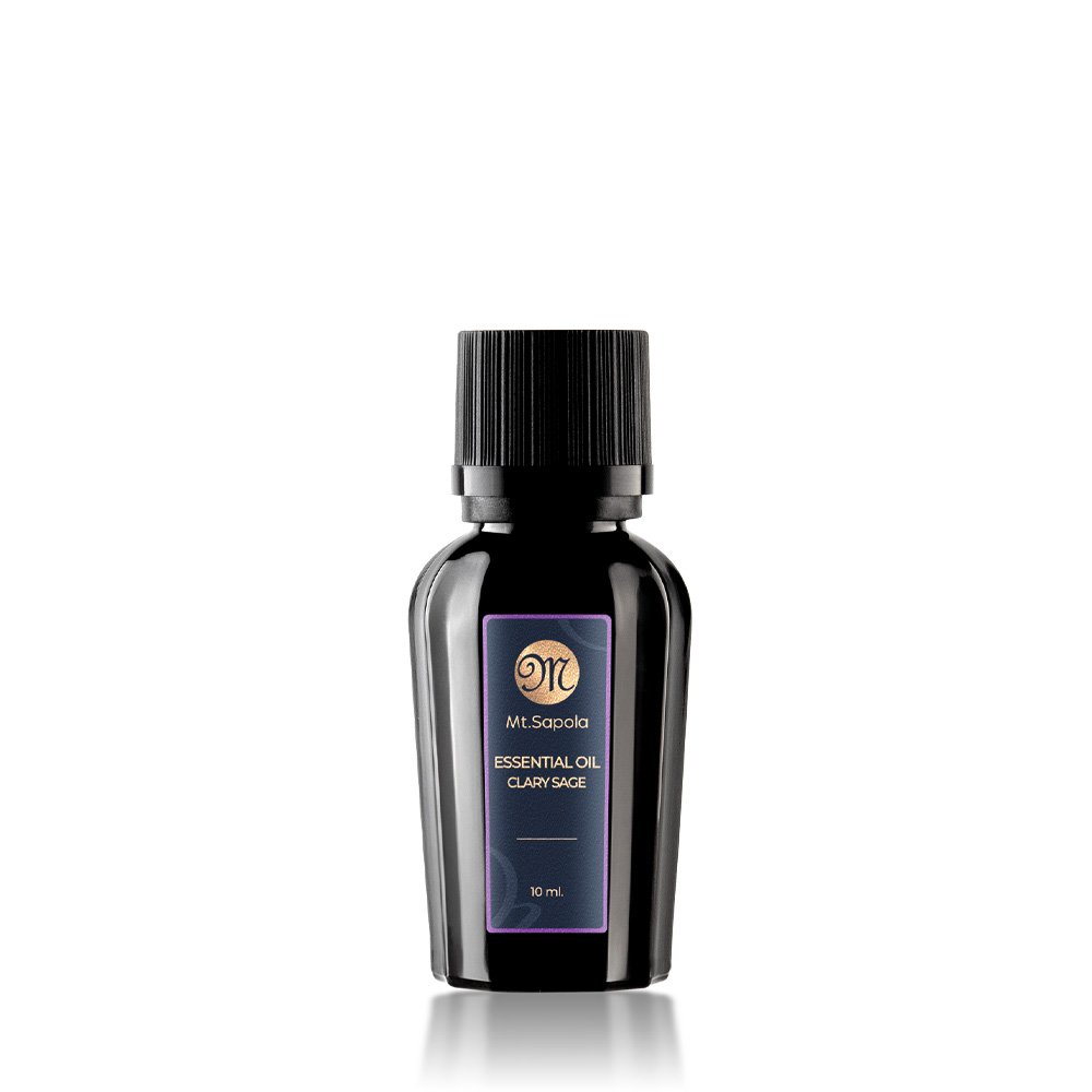 Mt. Sapola Essential Oil - Clary Sage 10ml
