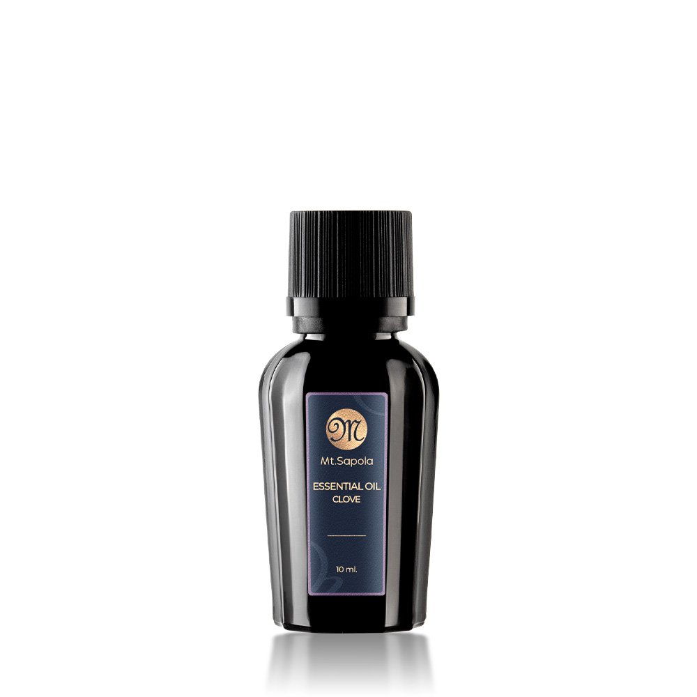 Mt. Sapola Essential Oil - Clove 10ml
