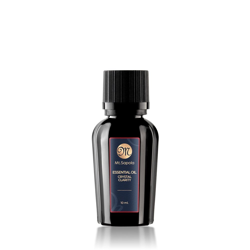 Mt. Sapola Essential Oil - Crystal Clarity 10ml