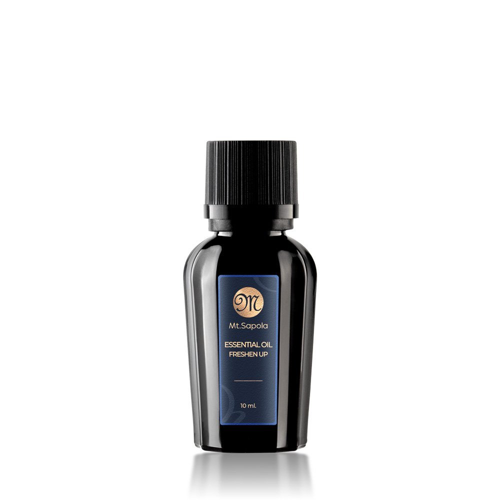 Mt. Sapola Essential Oil - Freshen Up 10ml