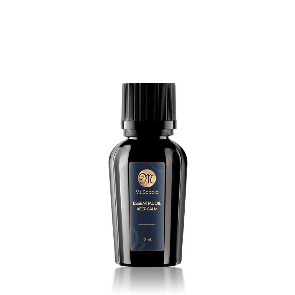 Mt. Sapola Essential Oil - Keep Calm 10ml