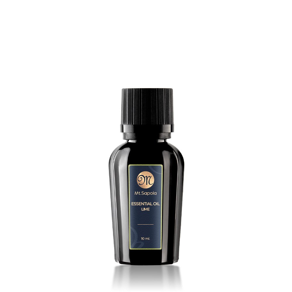 Mt. Sapola Essential Oil - Lime 10ml