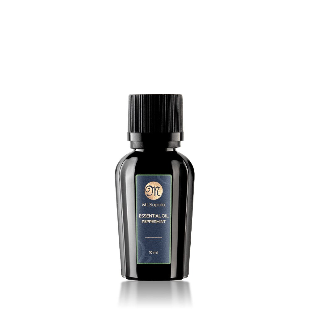 Mt. Sapola Essential Oil - Peppermint 10ml