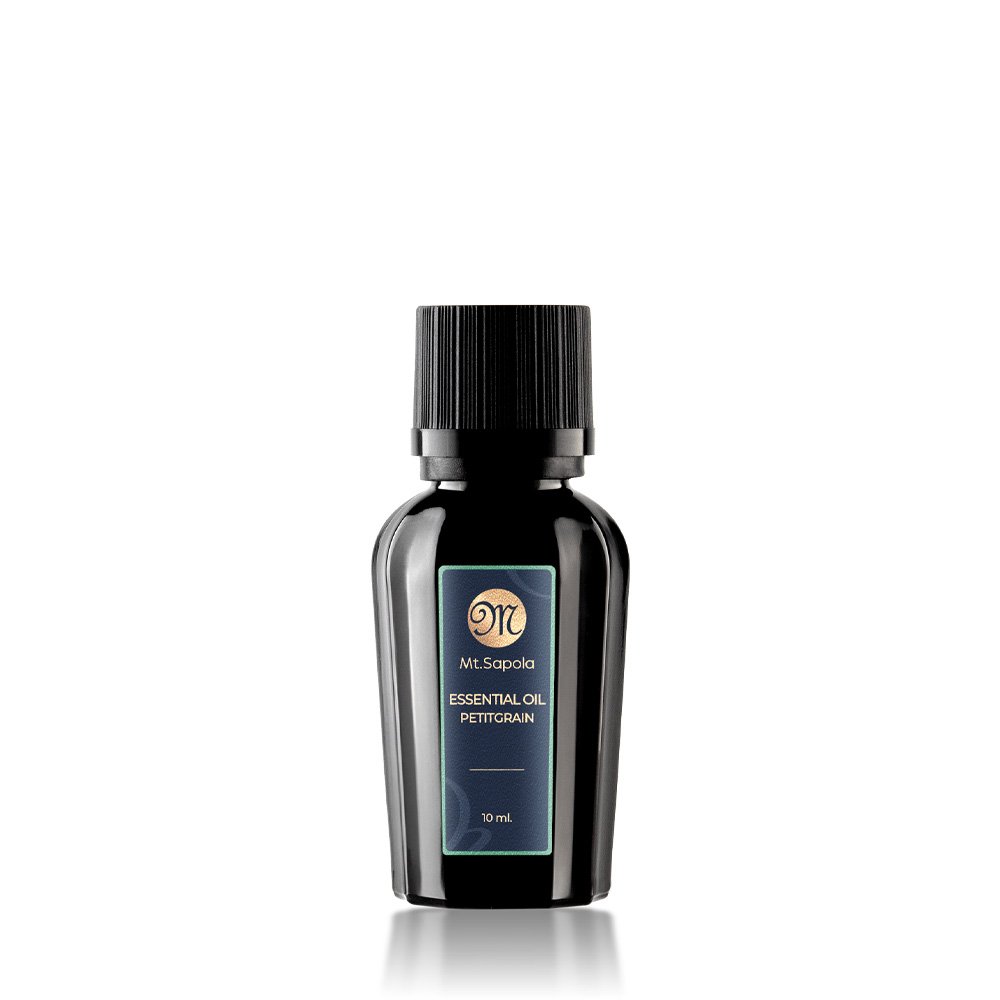 Mt. Sapola Essential Oil - Petitgrain 10ml