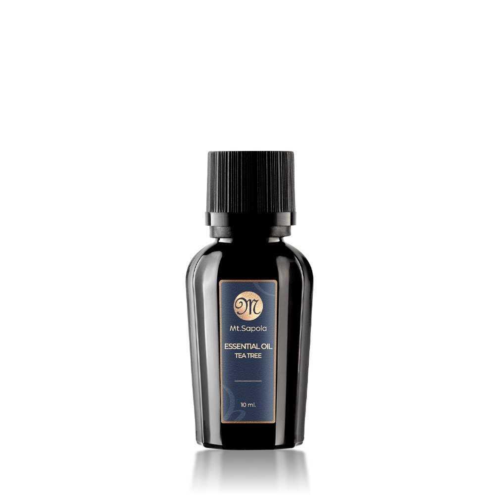 Mt. Sapola Essential Oil - Tea Tree 10ml