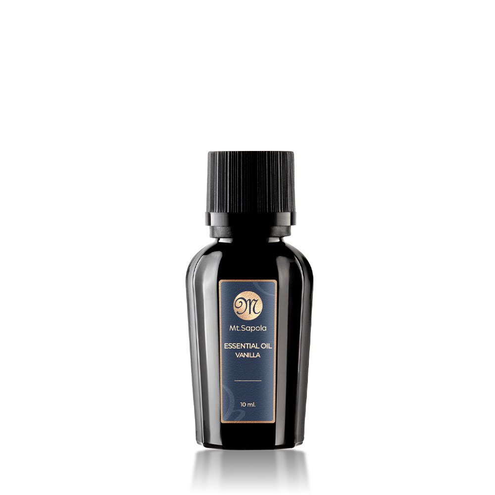 Mt. Sapola Essential Oil - Vanilla 10ml