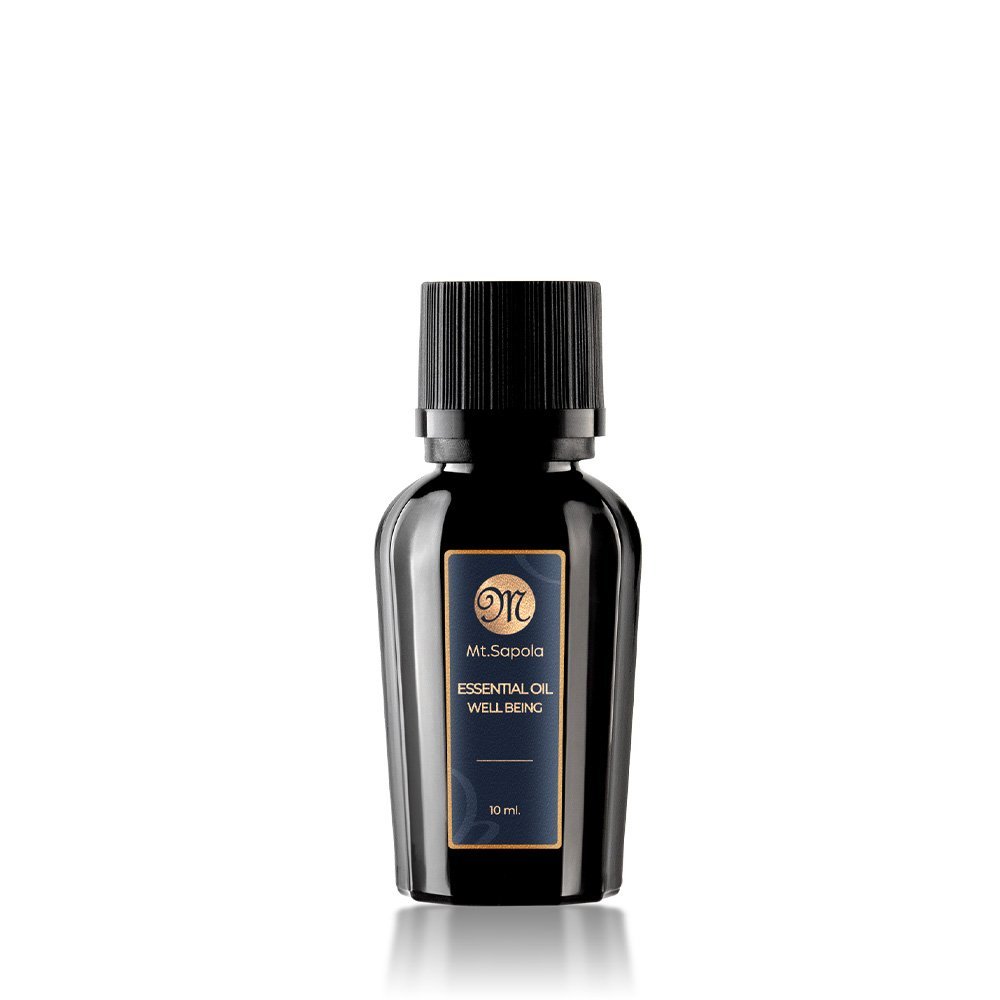 Mt. Sapola Essential Oil - Well Being 10ml
