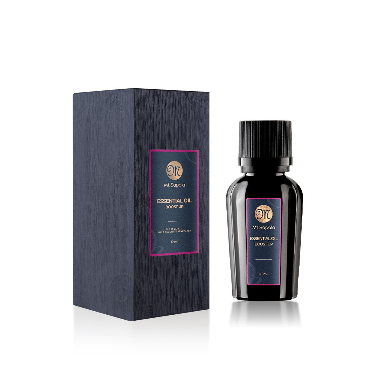 Mt. Sapola Essential Oil - Boost Up 10ml