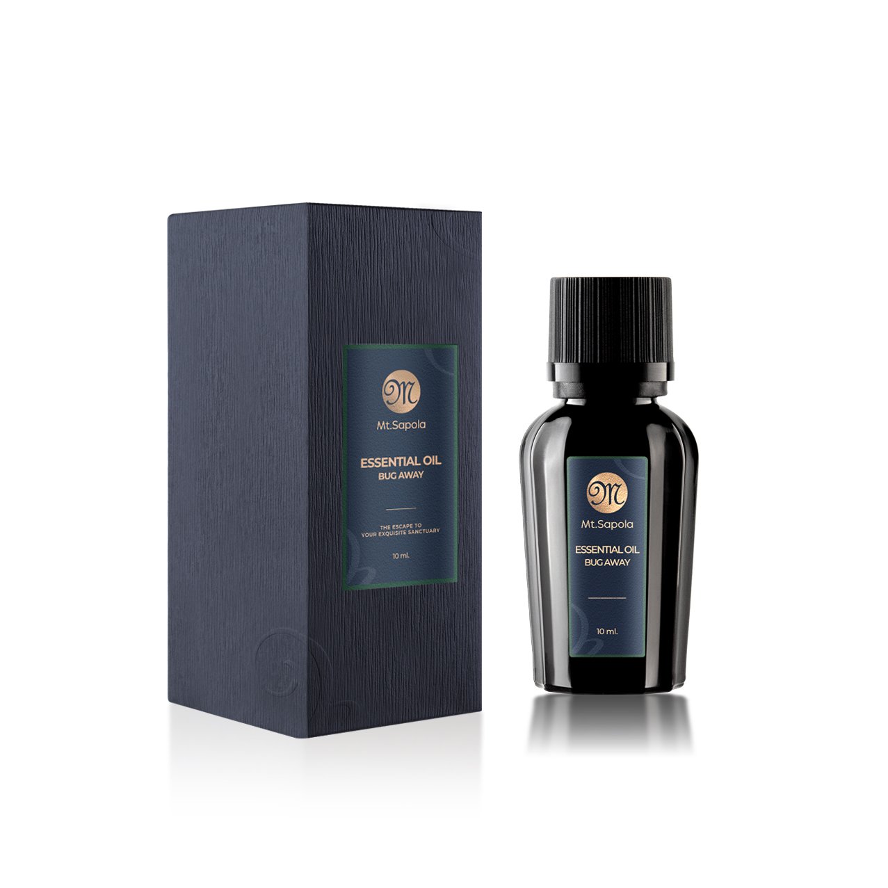 Mt. Sapola Essential Oil - Bug Away 10ml