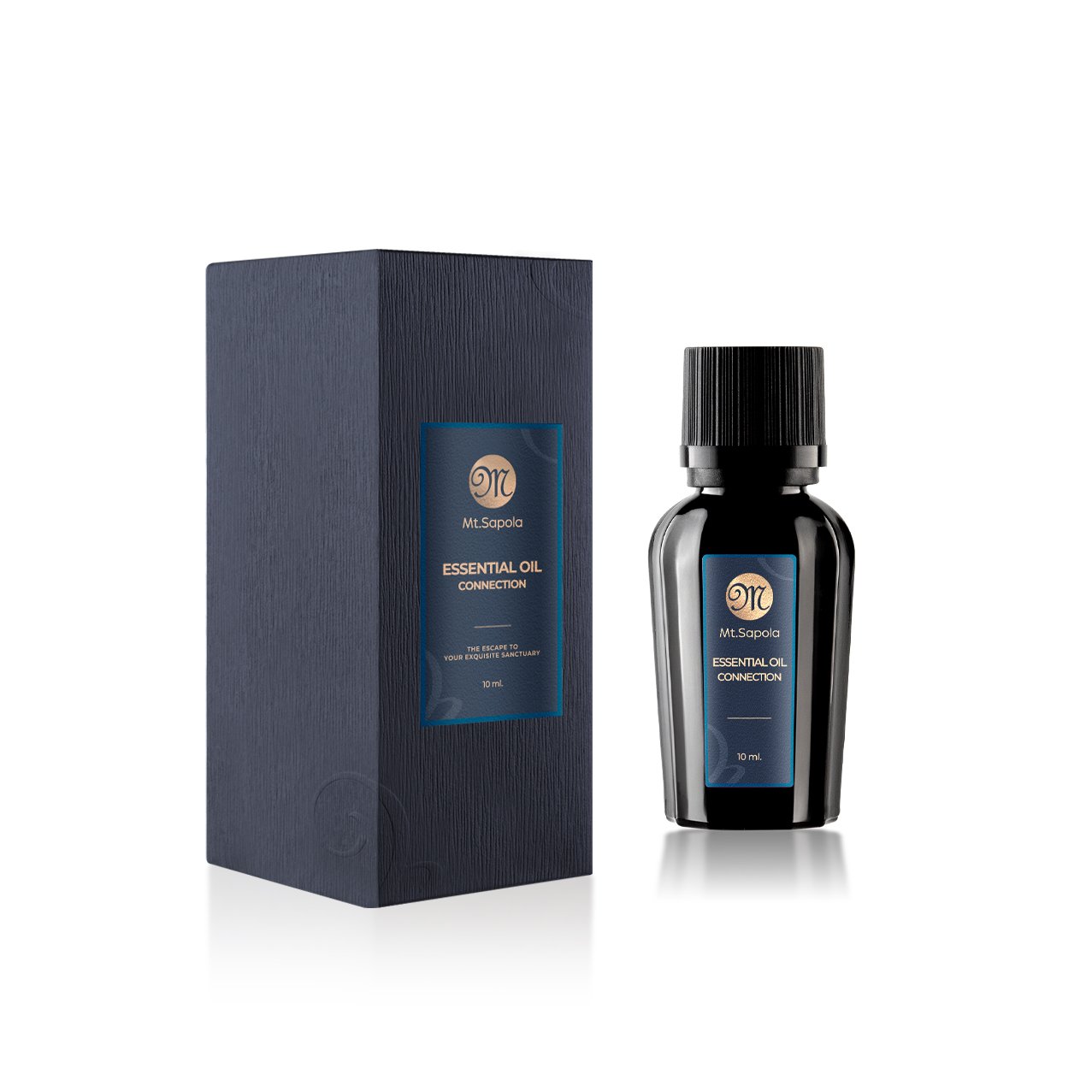 Mt. Sapola Essential Oil - Connection 10ml