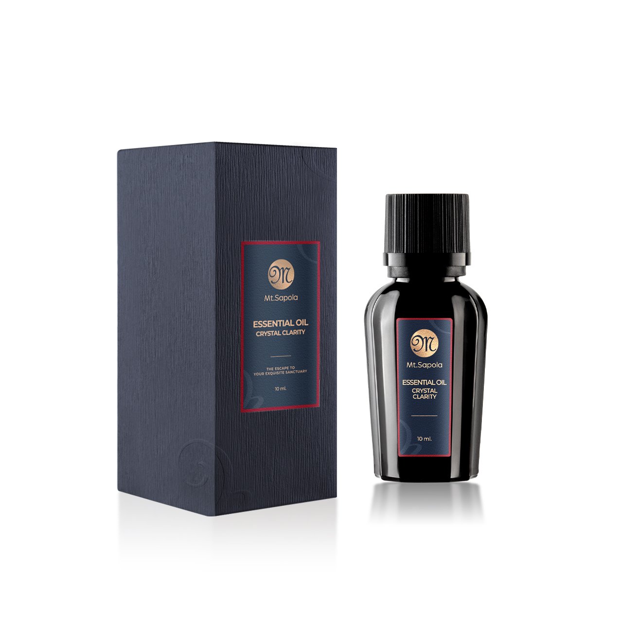 Mt. Sapola Essential Oil - Crystal Clarity 10ml