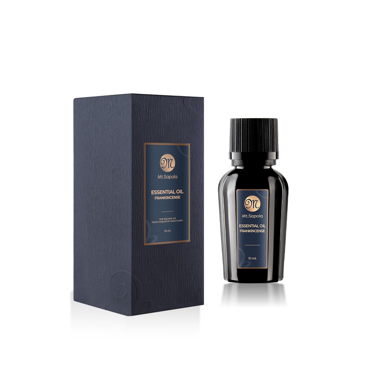 Mt. Sapola Essential Oil - Frankincense 10ml