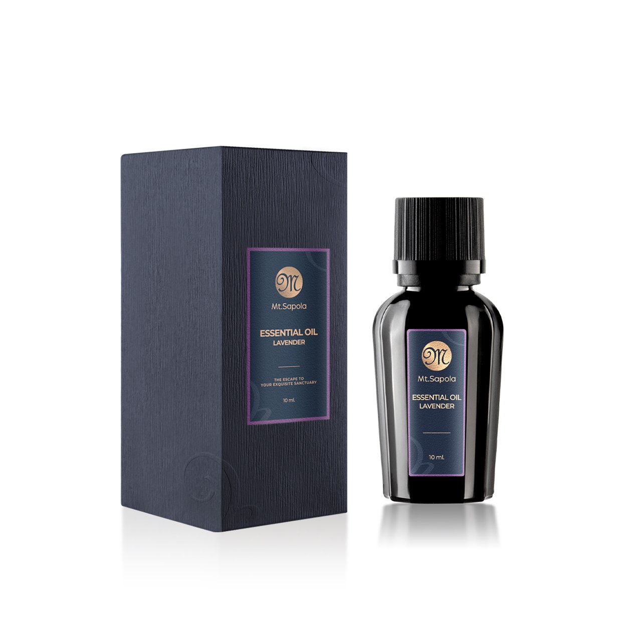 Mt. Sapola Essential Oil - Lavender 10ml
