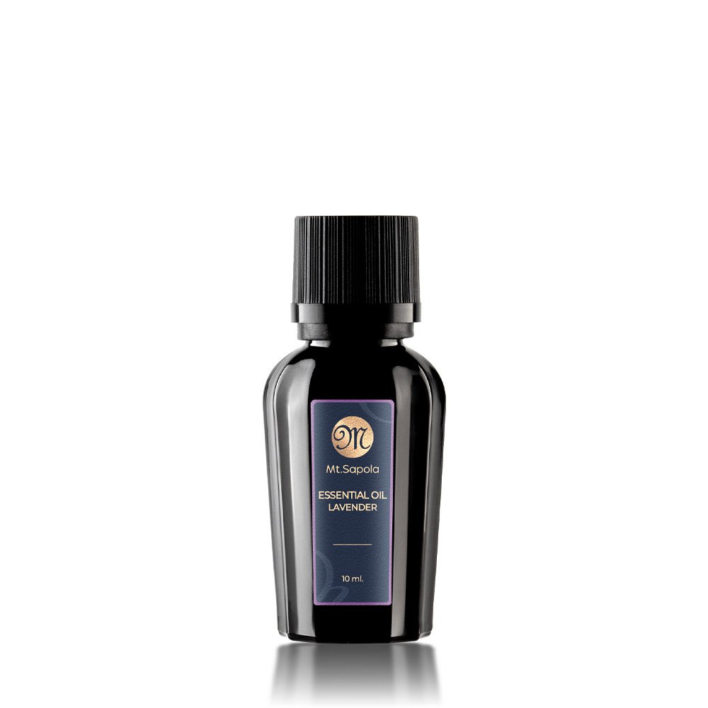 Mt. Sapola Essential Oil - Lavender 10ml