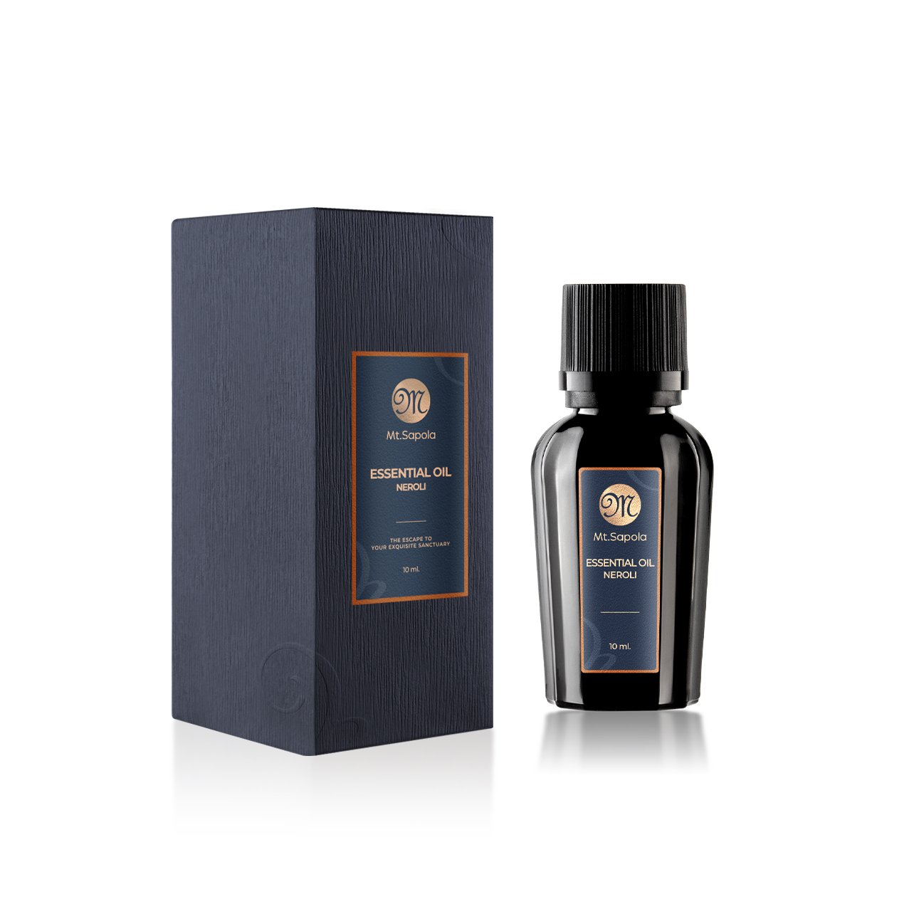 Mt. Sapola Essential Oil - Neroli 10ml
