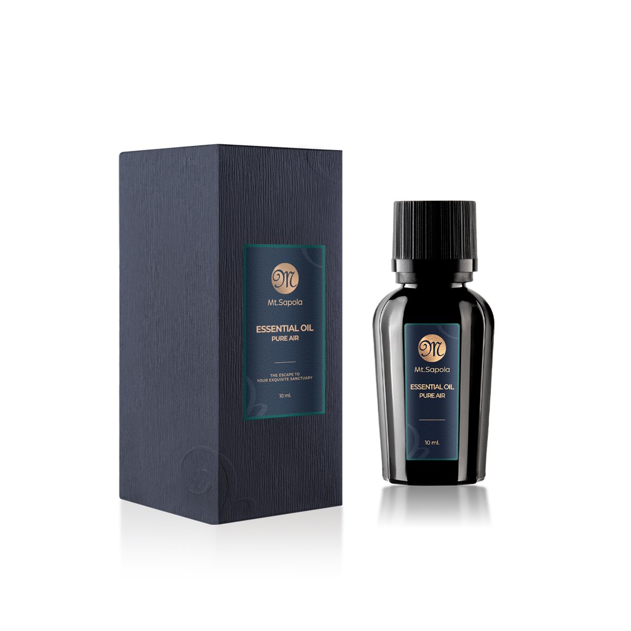 Mt. Sapola Essential Oil - Pure Air 10ml