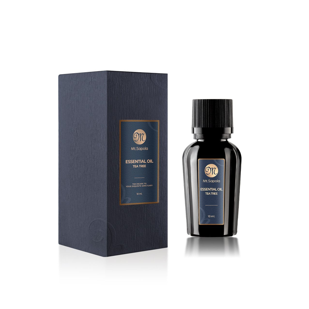 Mt. Sapola Essential Oil - Tea Tree 10ml