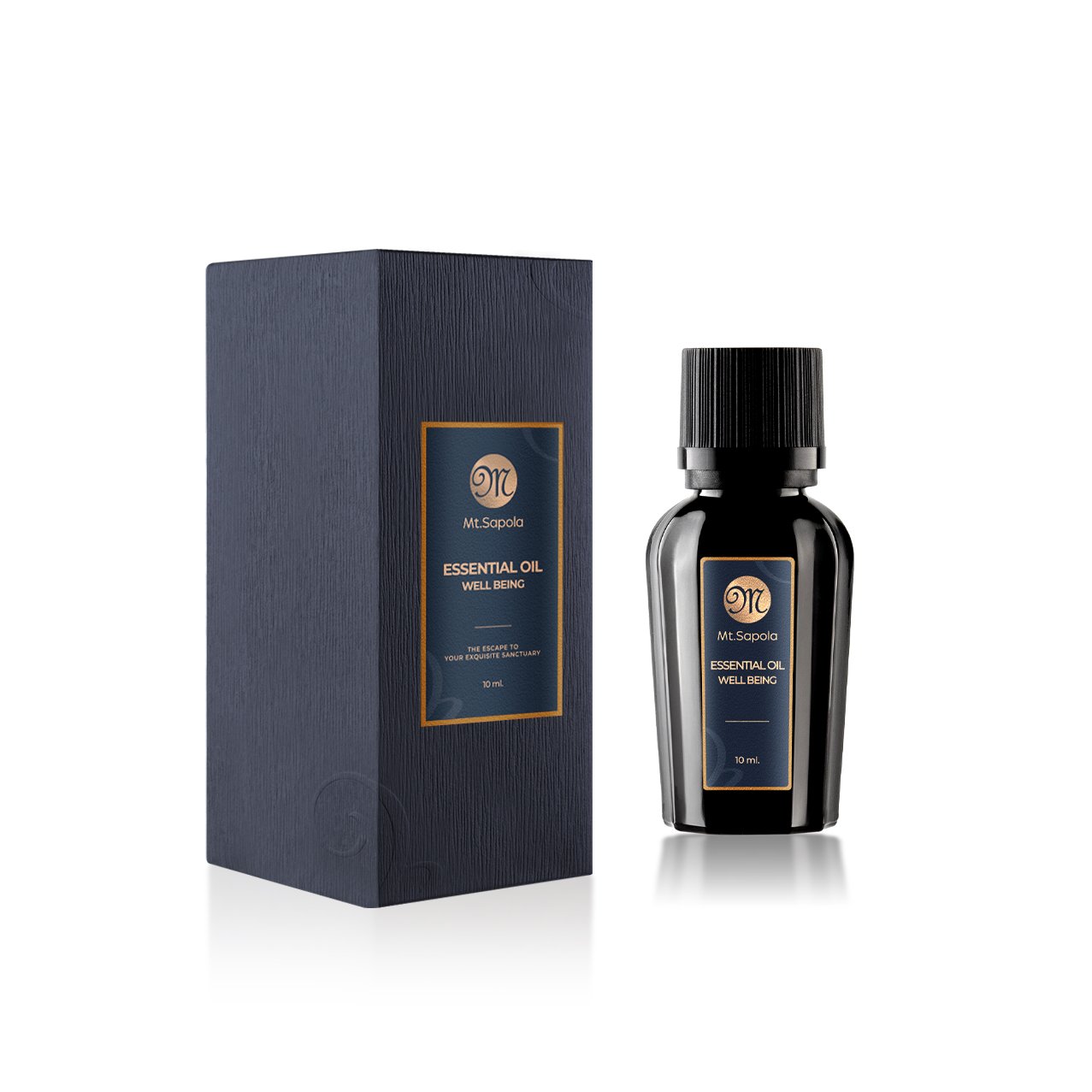 Essential Oil – Well and Co