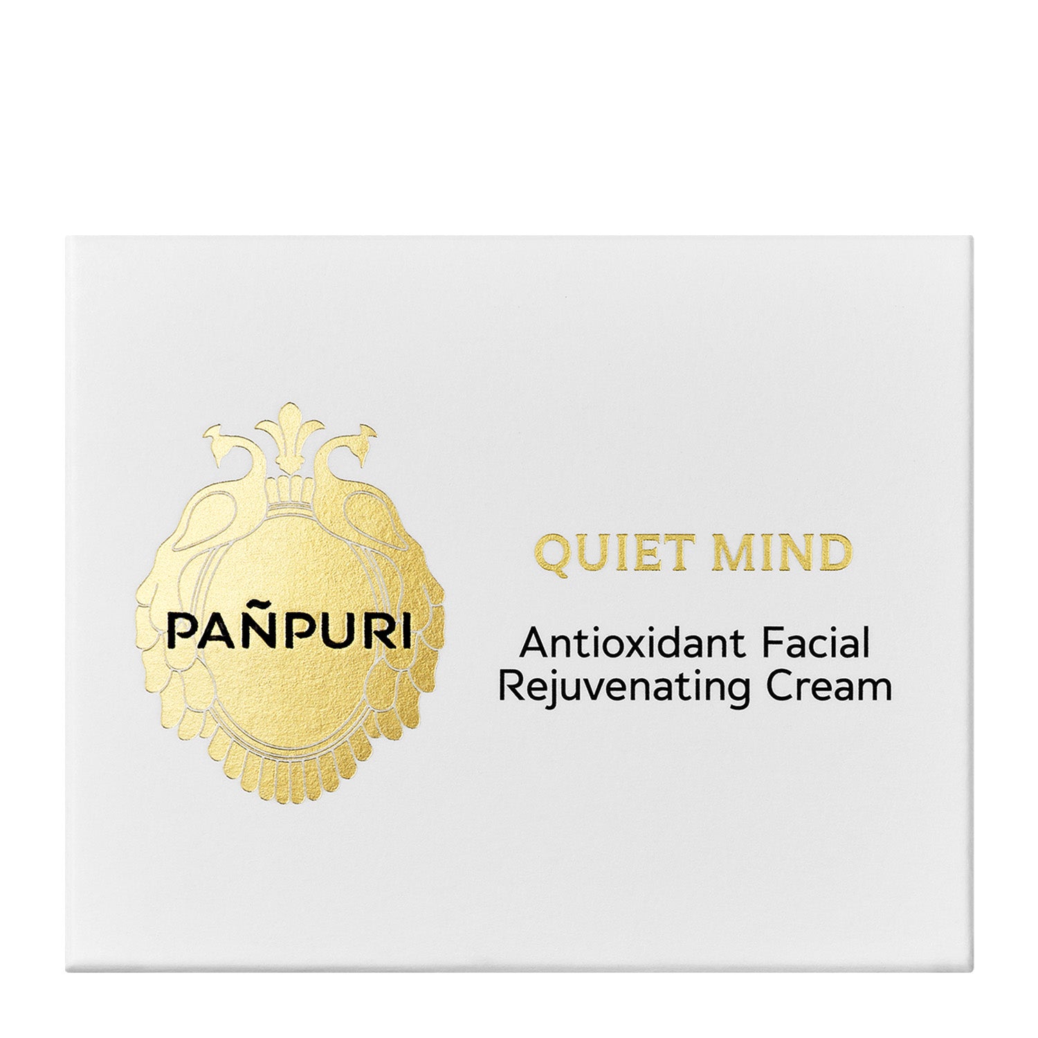 Panpuri Facial Care - Quiet Mind 50ml