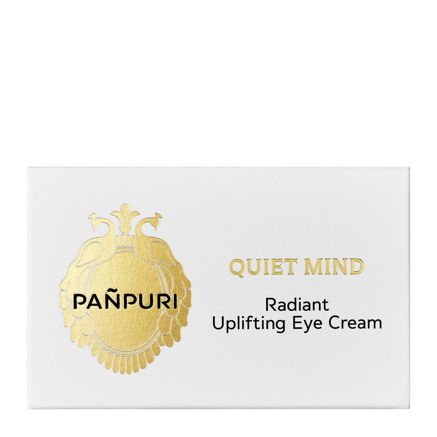 Panpuri Facial Care - Quiet Mind 15ml