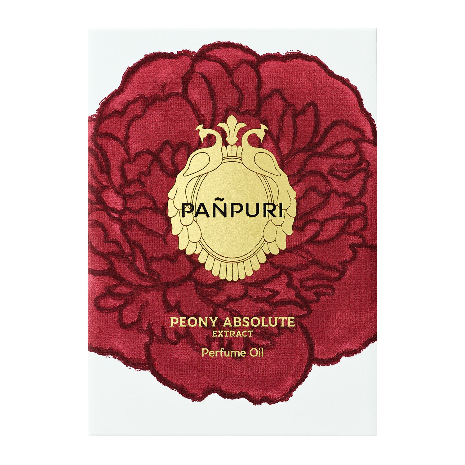 Panpuri Perfume Oil - Peony Absolute