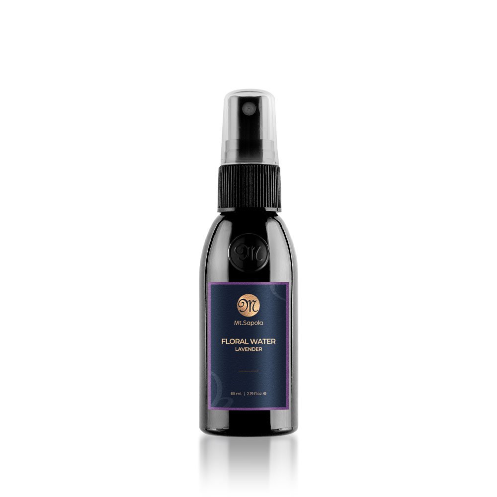Mt. Sapola Floral Water - Lavender 65ml