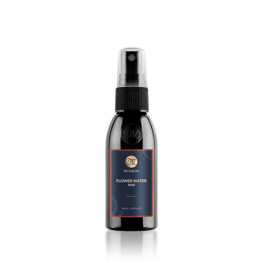Mt. Sapola Floral Water - Rose 65ml