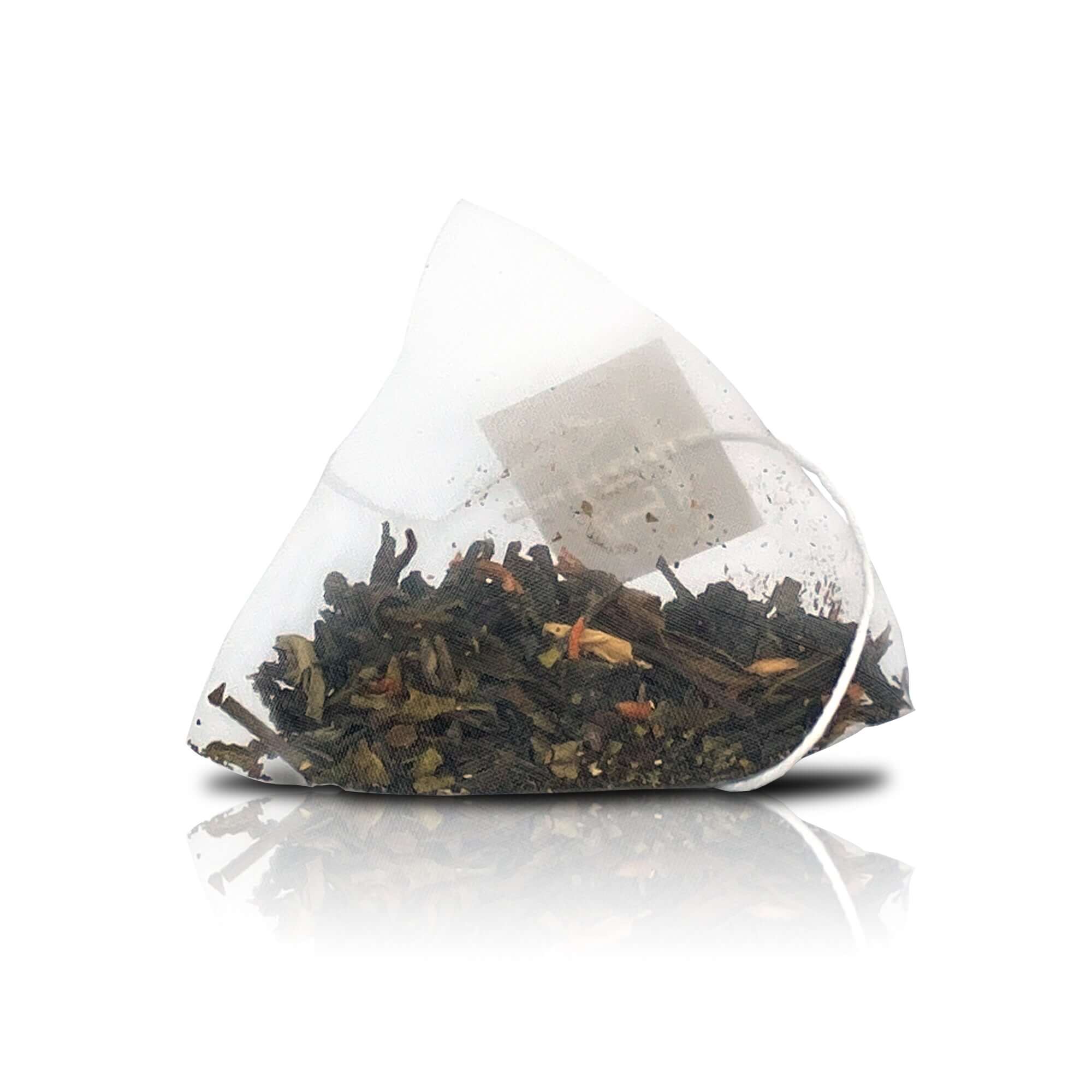Chaidim Duo Box - Jasmine Green Tea & High Mountain Oolong 2 x 5 Teabags