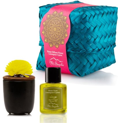 Mt. Sapola Home Scent Reed Diffuser Refill - Lavender-Chamomile 30ml