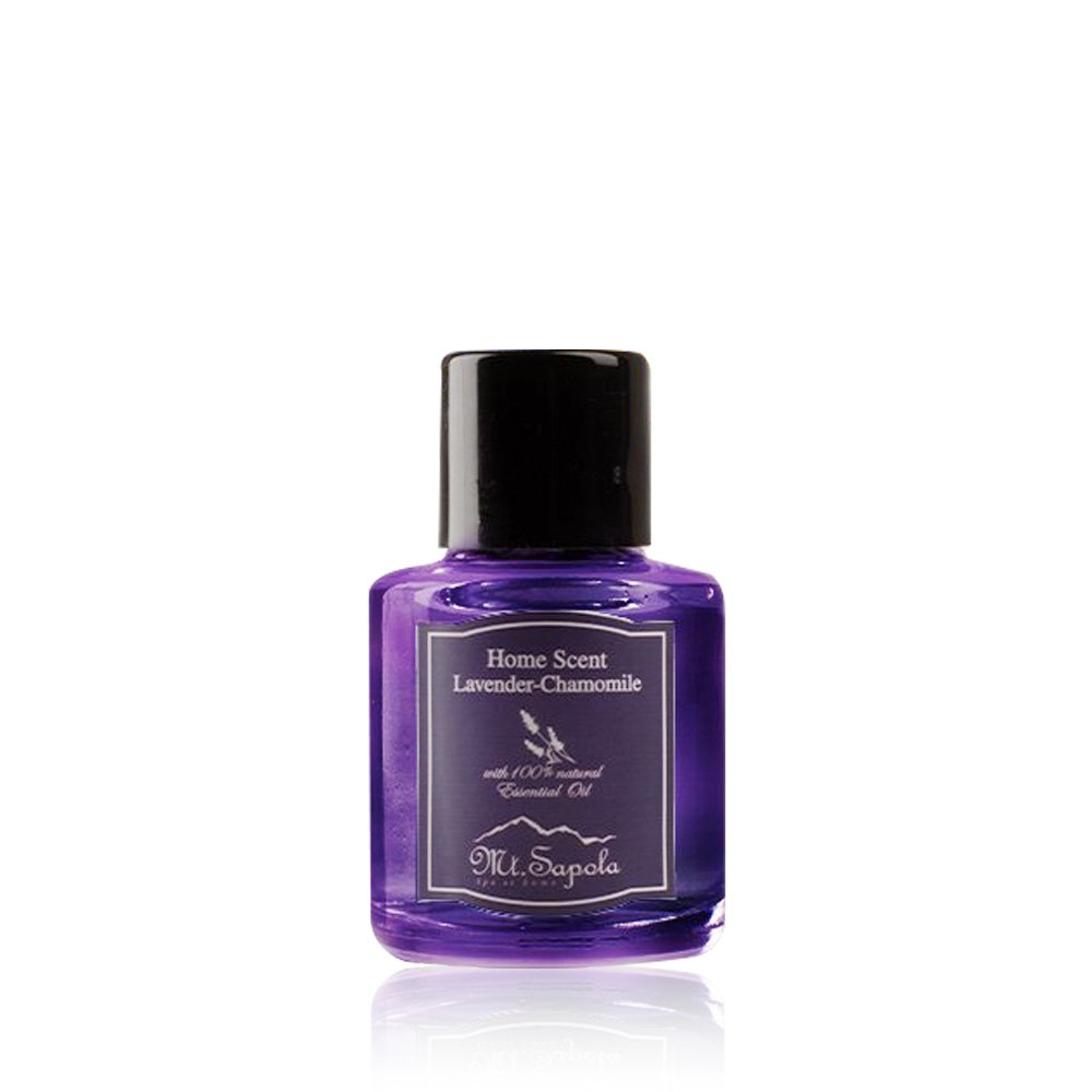 Mt. Sapola Home Scent Reed Diffuser Refill - Lavender-Chamomile 30ml